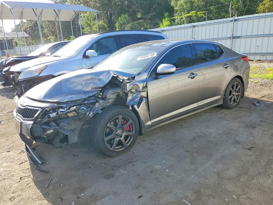 Aukcja sprzedaży 2013 Kia Optima, vin: 5XXGR4A68DG242697, numer aukcji: 54890146
