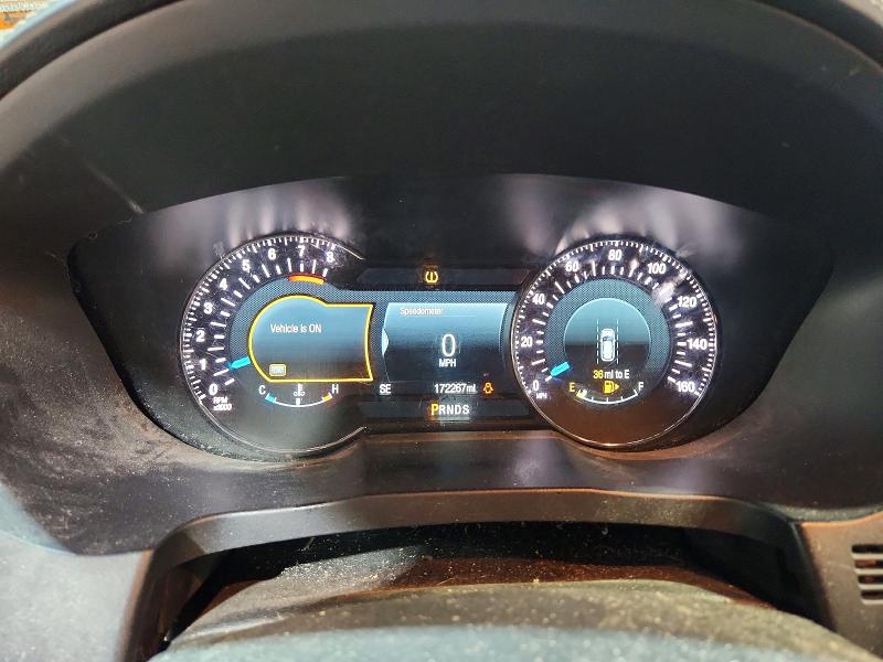 2017 Ford Explorer მანქანა იყიდება აუქციონზე, vin: 1FM5K8HT9HGE11411, აუქციონის ნომერი: 52603346