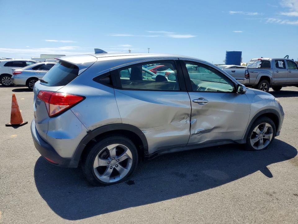 Aukcja sprzedaży 2017 Honda Hr-v, vin: 3CZRU5H34HM713204, numer aukcji: 52767476