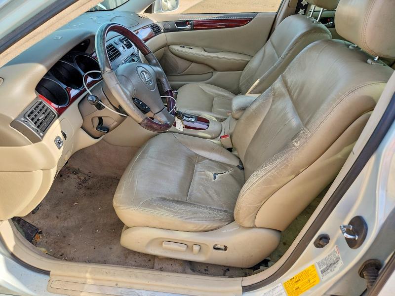 Aukcja sprzedaży 2002 Lexus Es, vin: JTHBF30G120064488, numer aukcji: 54662266