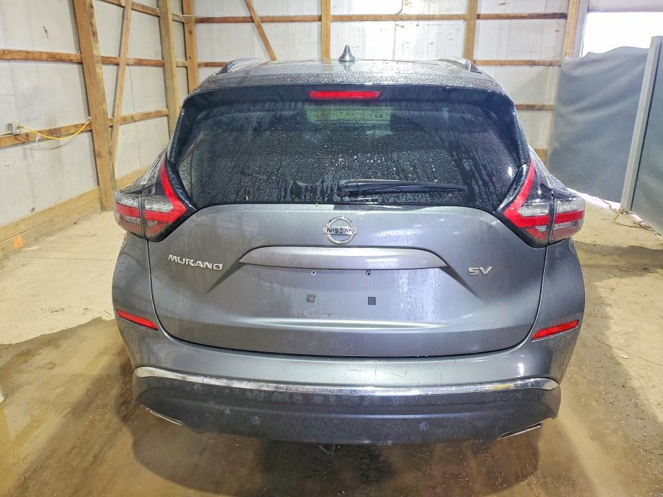51440856 :رقم المزاد ، 5N1AZ2BJ6LN128404 vin ، 2020 Nissan Murano مزاد بيع