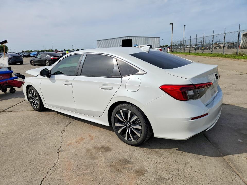 52330826 :رقم المزاد ، 2HGFE1F71PH308825 vin ، 2023 Honda Civic مزاد بيع