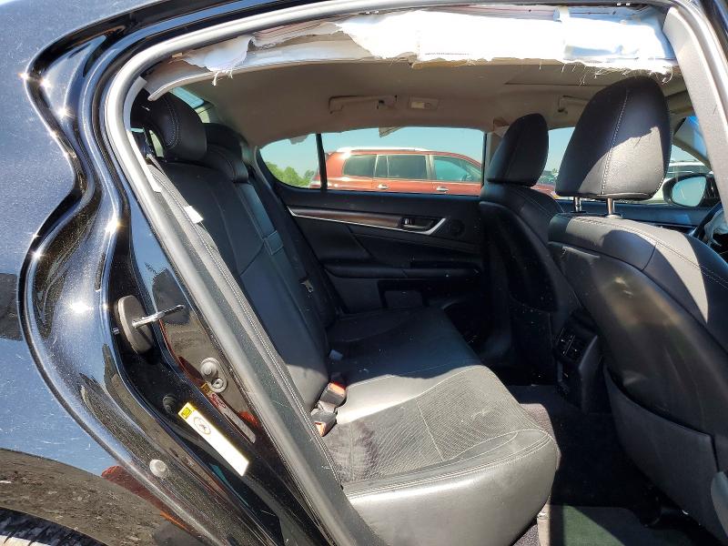 52616726 :رقم المزاد ، JTHCE1BL8D5015610 vin ، 2013 Lexus Gs مزاد بيع