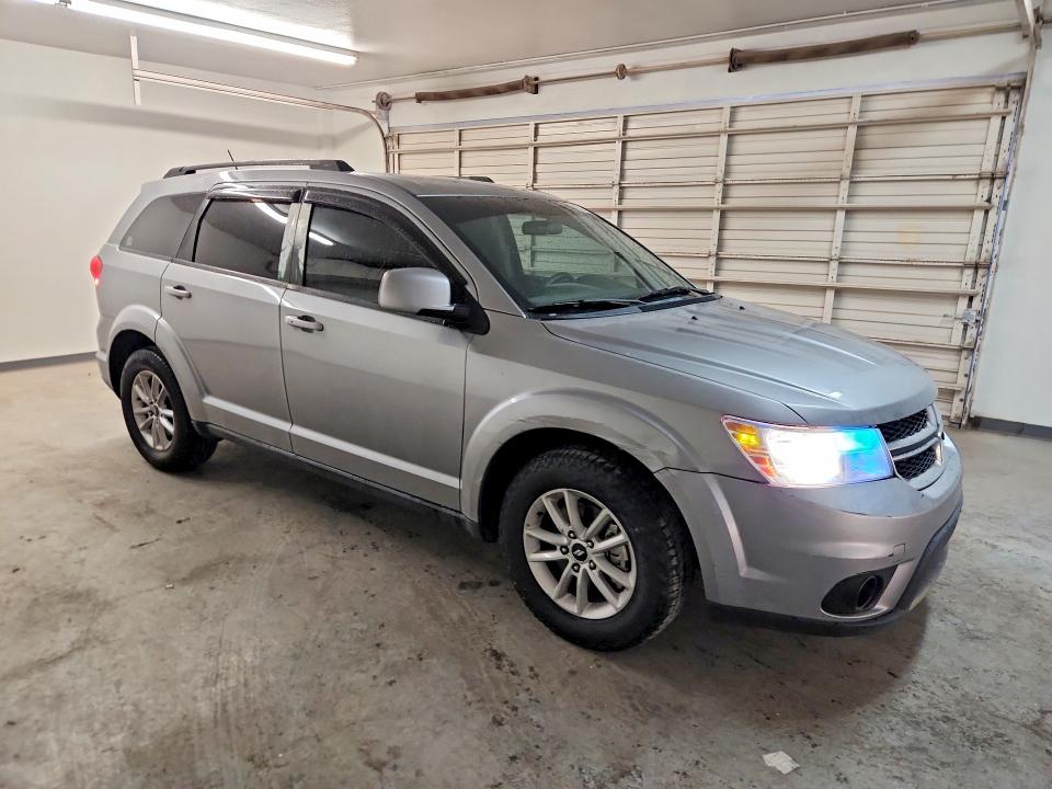 Продаж на аукціоні авто 2017 Dodge Journey, vin: 3C4PDCBG8HT589103, номер лоту: 54546496