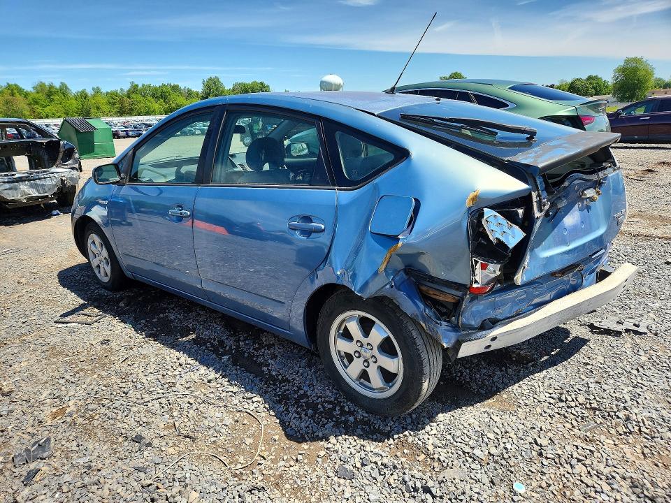 Продажа на аукционе авто 2008 Toyota Prius, vin: JTDKB20U487721927, номер лота: 53936656