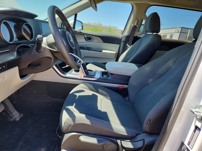 53707066 :رقم المزاد ، KNDNB4H33R6393623 vin ، 2024 Kia Carnival مزاد بيع