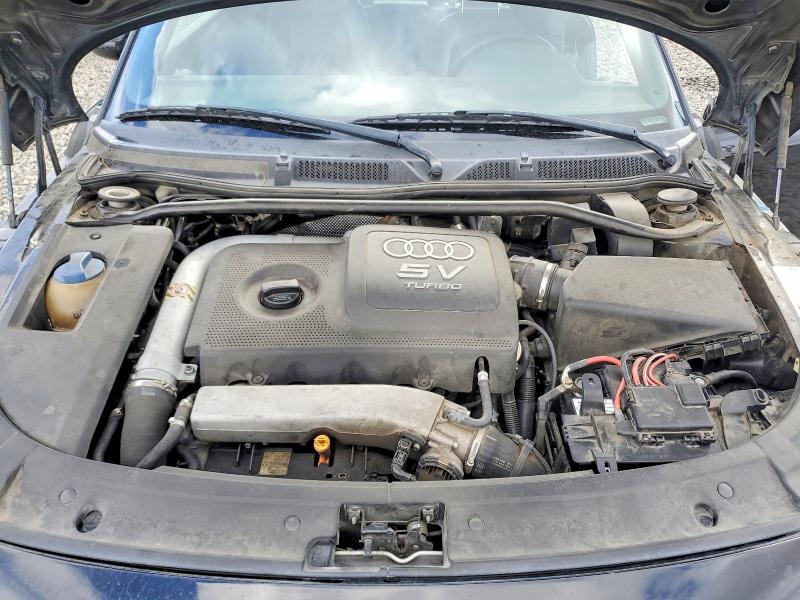 55106736 :رقم المزاد ، TRUUT28N711024835 vin ، 2001 Audi Tt مزاد بيع