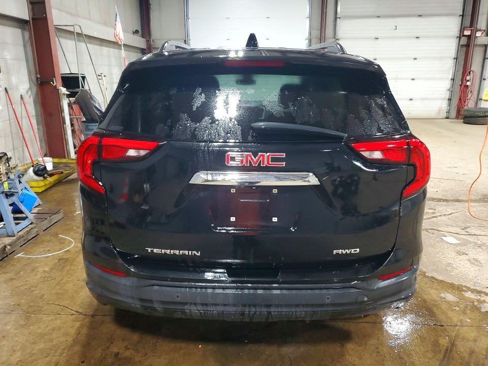 Aukcja sprzedaży 2021 Gmc Terrain, vin: 3GKALTEV5ML366003, numer aukcji: 49934966
