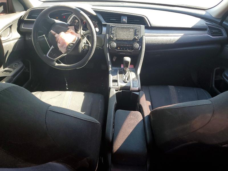 Продаж на аукціоні авто 2017 Honda Civic, vin: 19XFC2F56HE035094, номер лоту: 53584366