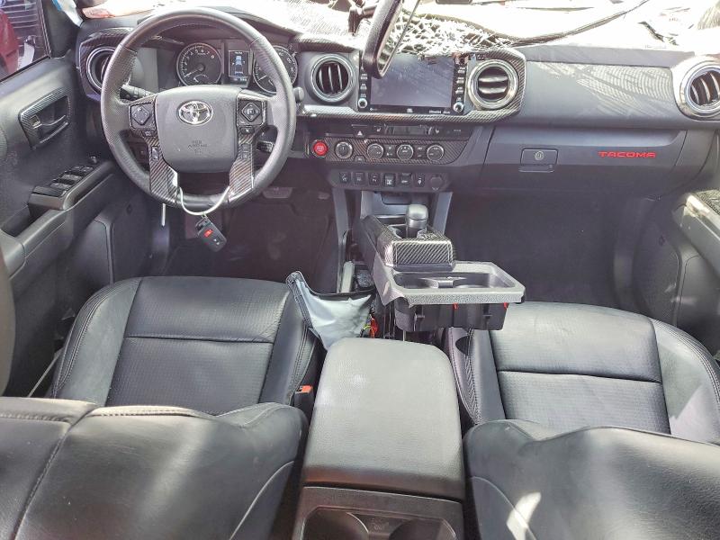 Продажа на аукционе авто 2023 Toyota Tacoma, vin: 3TMCZ5AN0PM588919, номер лота: 55247486