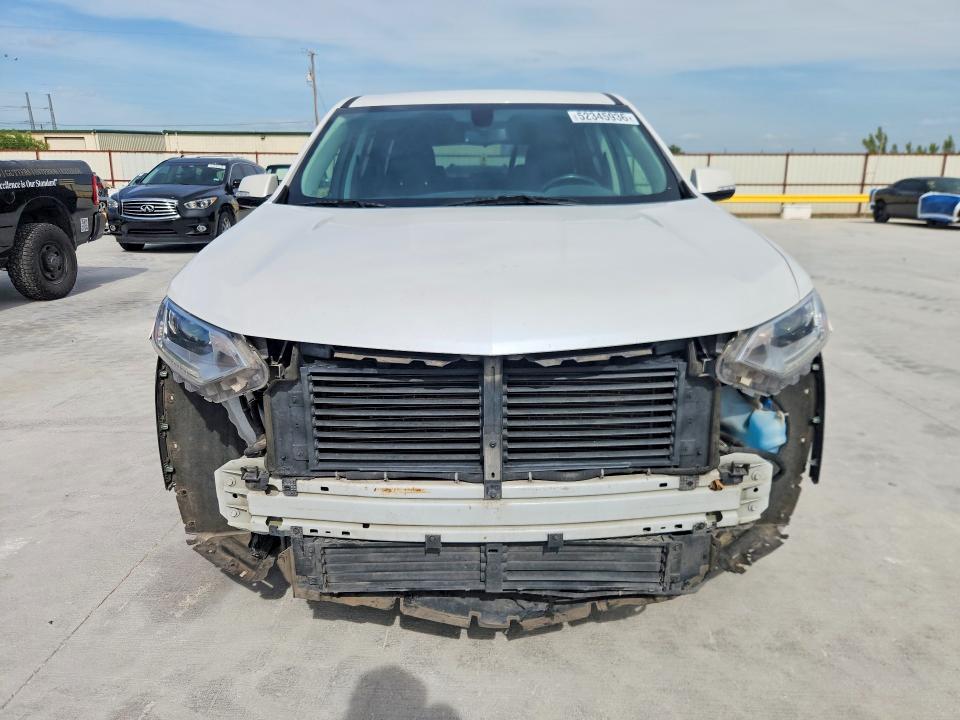 Продажа на аукционе авто 2018 Chevrolet Traverse, vin: 1GNEVHKW7JJ243914, номер лота: 52345936