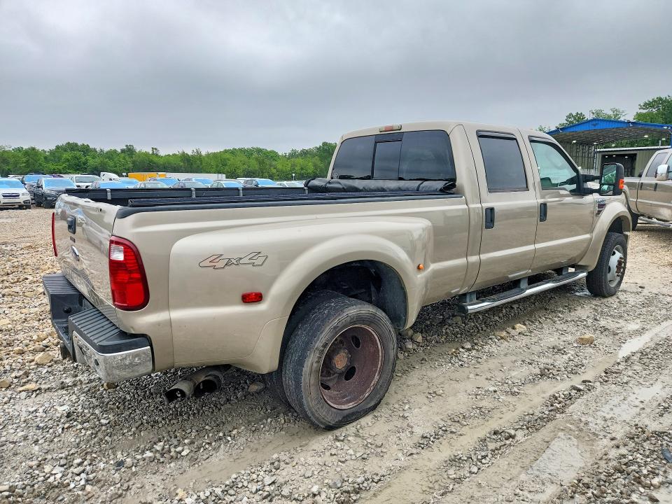 Продажа на аукционе авто 2008 Ford F450, vin: 1FTXW43R58EC97599, номер лота: 54315896