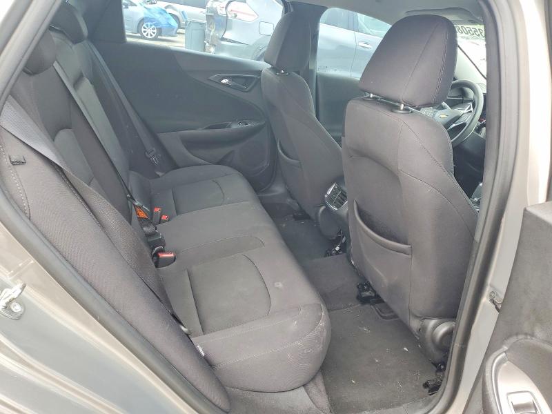 2017 Chevrolet Malibu მანქანა იყიდება აუქციონზე, vin: 1G1ZE5ST8HF220579, აუქციონის ნომერი: 53550826