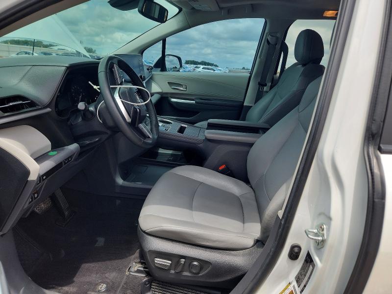 Aukcja sprzedaży 2022 Toyota Sienna, vin: 5TDYRKEC9NS136011, numer aukcji: 54615776