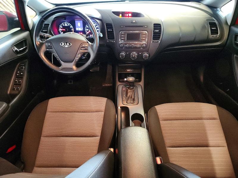 Aukcja sprzedaży 2015 Kia Forte, vin: KNAFX4A82F5357982, numer aukcji: 52056306