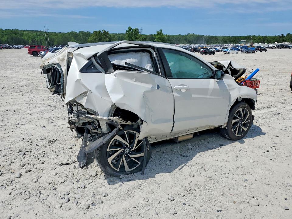 Aukcja sprzedaży 2020 Honda Hr-v, vin: 3CZRU5H19LM716672, numer aukcji: 53351386
