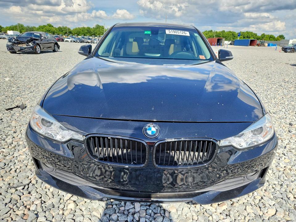 51905126 :رقم المزاد ، WBA3D3C59EK155830 vin ، 2014 Bmw 328 مزاد بيع