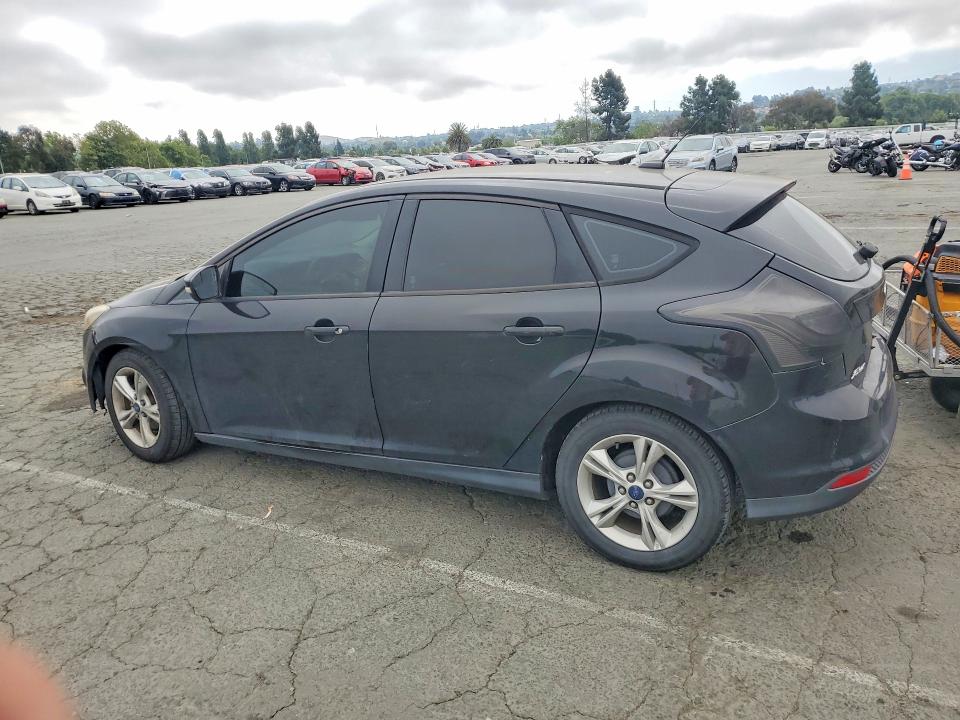2014 Ford Focus მანქანა იყიდება აუქციონზე, vin: 1FADP3K2XEL456063, აუქციონის ნომერი: 54665866