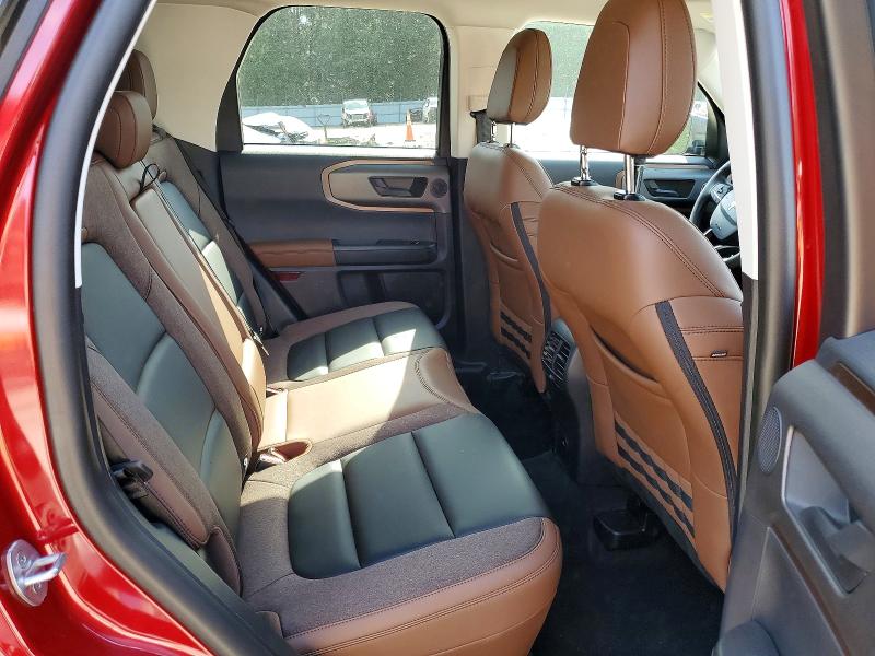 Продажа на аукционе авто 2025 Ford Bronco Sport, vin: 3FMCR9CN3SRF68594, номер лота: 54124286