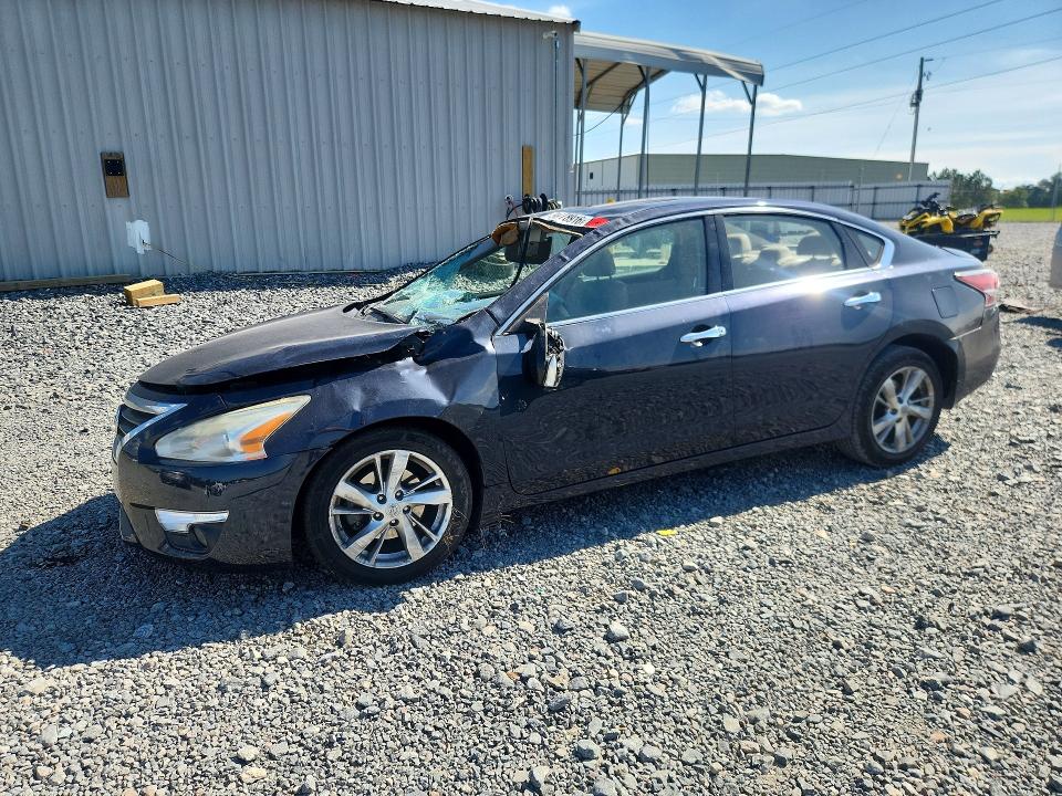 Auction sale of the 2014 Nissan Altima, vin: 1N4AL3AP2EC204142, lot number: 54478916
