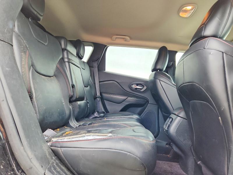 Aukcja sprzedaży 2016 Jeep Cherokee, vin: 1C4PJMBS8GW345978, numer aukcji: 54868816