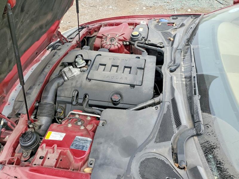 Продаж на аукціоні авто 2007 Jaguar Xk, vin: SAJWA44B575B09582, номер лоту: 54720736