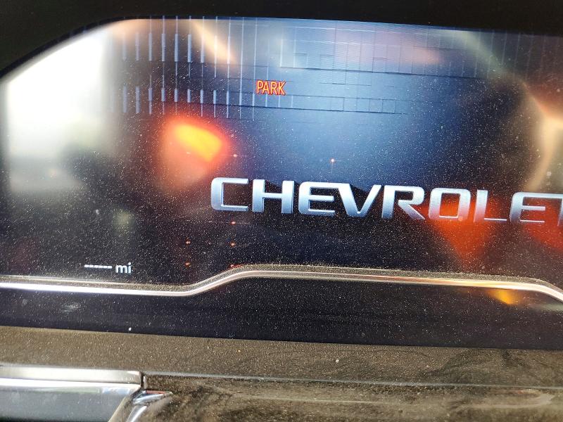2025 Chevrolet Silverado მანქანა იყიდება აუქციონზე, vin: 1GC1KNE79SF318779, აუქციონის ნომერი: 52684436
