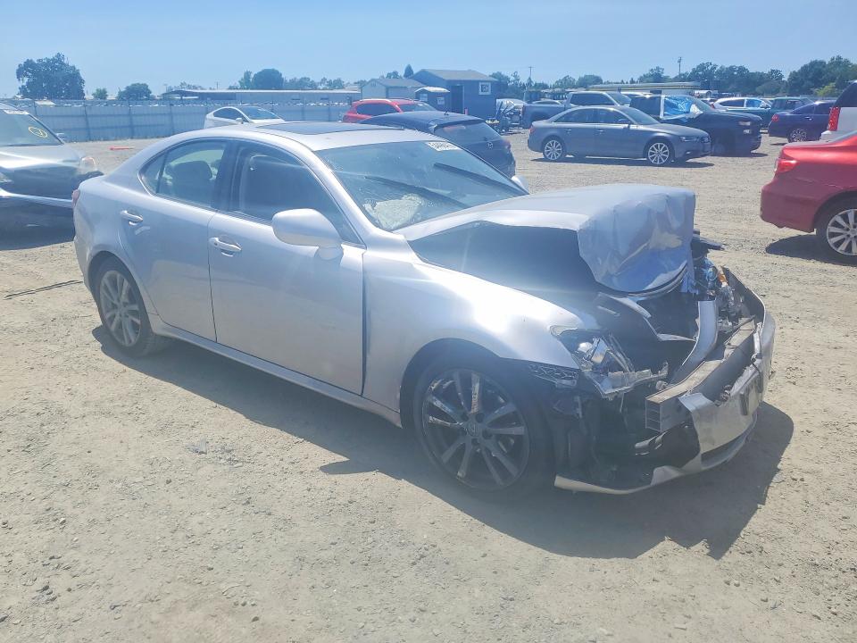 Aukcja sprzedaży 2006 Lexus Is, vin: JTHBK262665014423, numer aukcji: 54496416