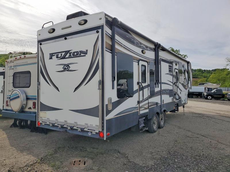 Продаж на аукціоні авто 2014 Keystone Fuzion, vin: 4YDF3422XEF810292, номер лоту: 53443536