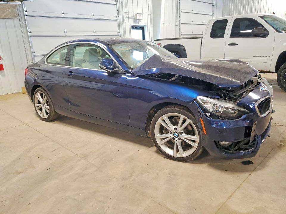 Продаж на аукціоні авто 2015 Bmw 228, vin: WBA1F7C50FVX96180, номер лоту: 53025266
