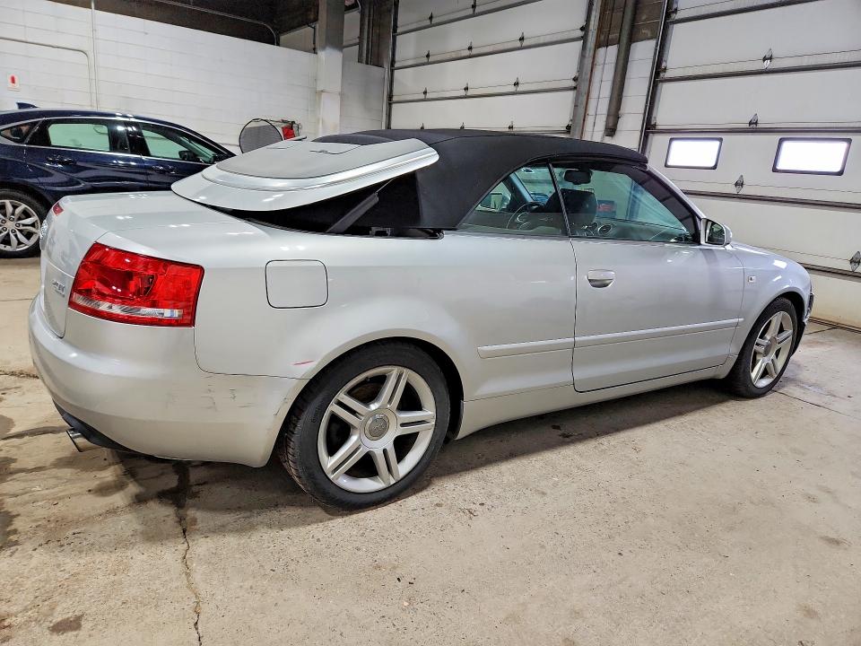 Aukcja sprzedaży 2007 Audi A4, vin: WAUDF48H97K037111, numer aukcji: 54240276