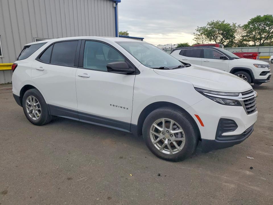 Продаж на аукціоні авто 2022 Chevrolet Equinox, vin: 3GNAXHEV0NS205831, номер лоту: 55525056