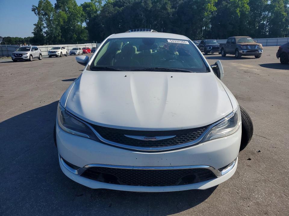 Aukcja sprzedaży 2016 Chrysler 200, vin: 1C3CCCAB9GN181610, numer aukcji: 54332386