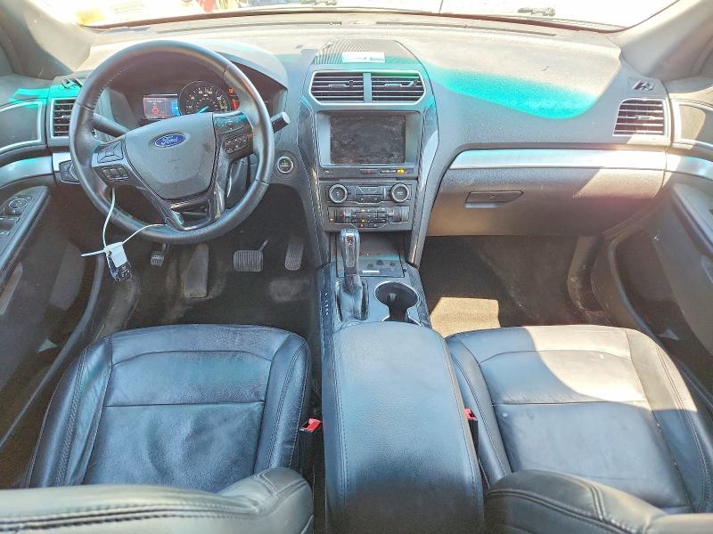 Продажа на аукционе авто 2016 Ford Explorer, vin: 1FM5K8D8XGGA49718, номер лота: 54411396