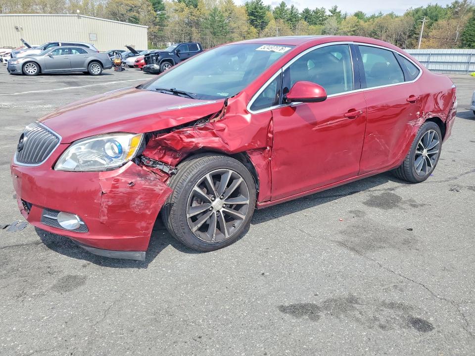 Aukcja sprzedaży 2016 Buick Verano, vin: 1G4PW5SK4G4164178, numer aukcji: 52497076