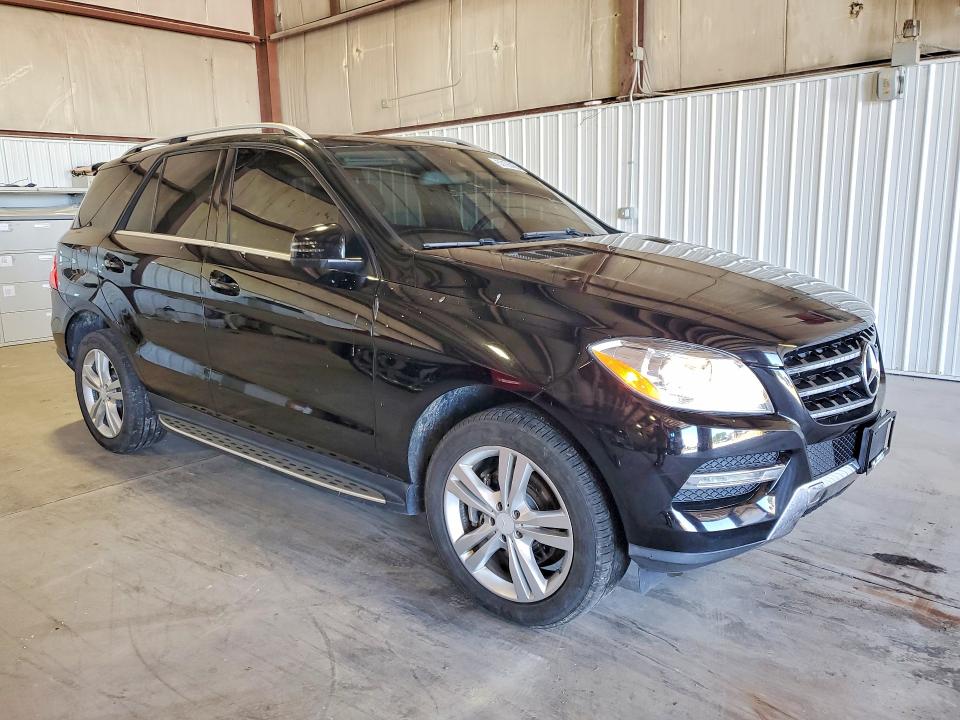 Продажа на аукционе авто 2014 Mercedes-benz Ml, vin: 4JGDA5HB3EA363651, номер лота: 53126456