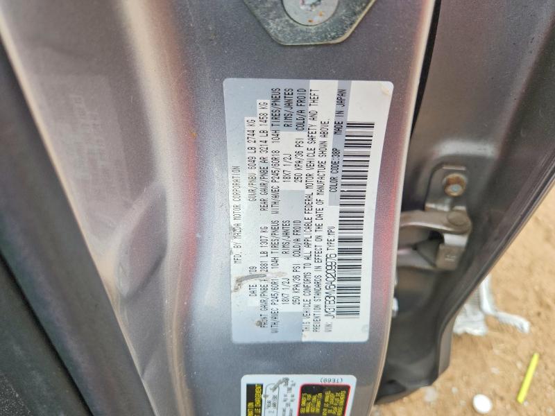 Продаж на аукціоні авто 2010 Mazda Cx-9, vin: JM3TB3MV6A0209976, номер лоту: 53734876