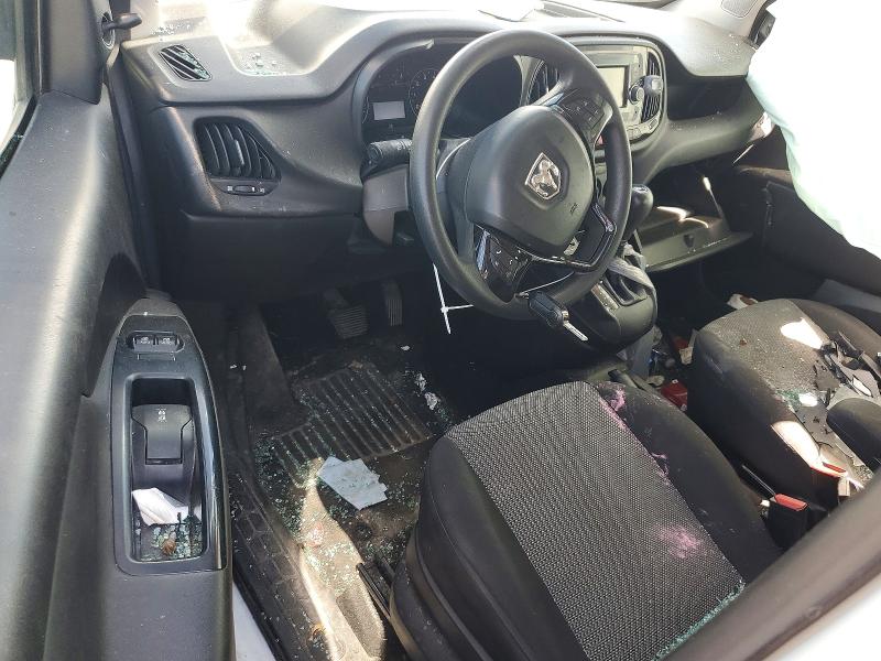 Продажа на аукционе авто 2018 Ram Promaster City, vin: ZFBERFAB2J6L72732, номер лота: 58998986