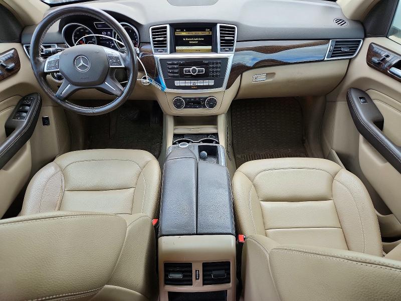 Aukcja sprzedaży 2012 Mercedes-benz Ml, vin: 4JGDA5HB2CA054279, numer aukcji: 54245776