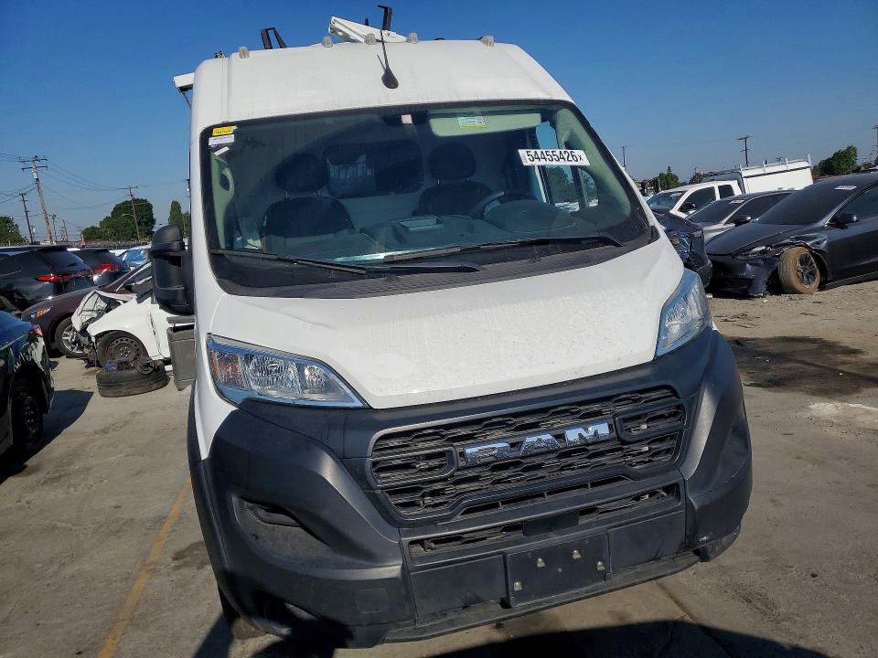 Продаж на аукціоні авто 2024 Ram Promaster 2500, vin: 3C6LRVCG9RE101705, номер лоту: 54455426