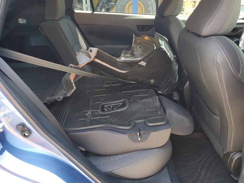 55457056 :رقم المزاد ، JF2GUADC0RH398405 vin ، 2024 Subaru Crosstrek مزاد بيع