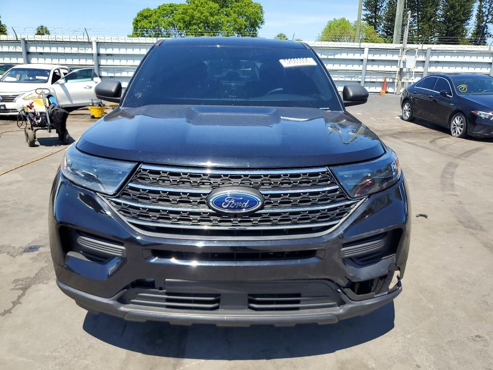 Aukcja sprzedaży 2022 Ford Explorer, vin: 1FM5K8AB5NGC23658, numer aukcji: 52665006
