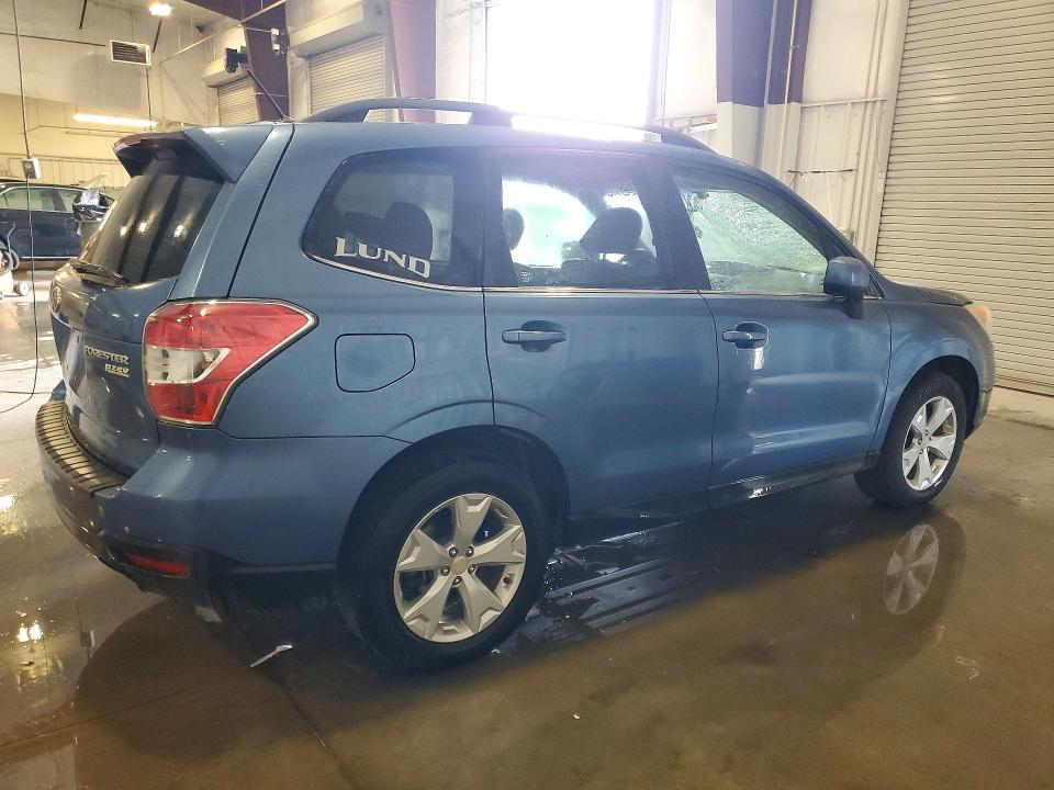 Aukcja sprzedaży 2015 Subaru Forester, vin: JF2SJARC6FH519879, numer aukcji: 53713096