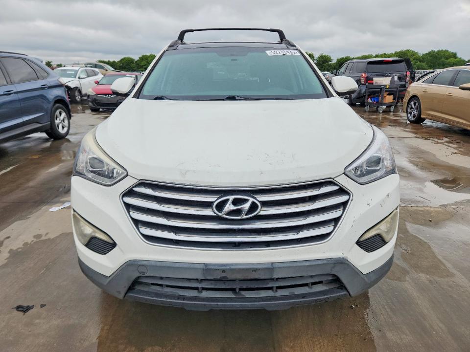 Продажа на аукционе авто 2016 Hyundai Santa Fe, vin: KM8SR4HF1GU136618, номер лота: 52733436