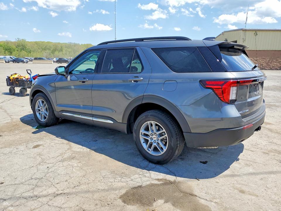 Продаж на аукціоні авто 2025 Ford Explorer, vin: 1FMUK8DH3SGC26856, номер лоту: 52525896