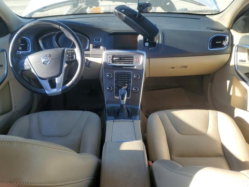 Aukcja sprzedaży 2015 Volvo S60, vin: YV1612TB2F1306923, numer aukcji: 53023486