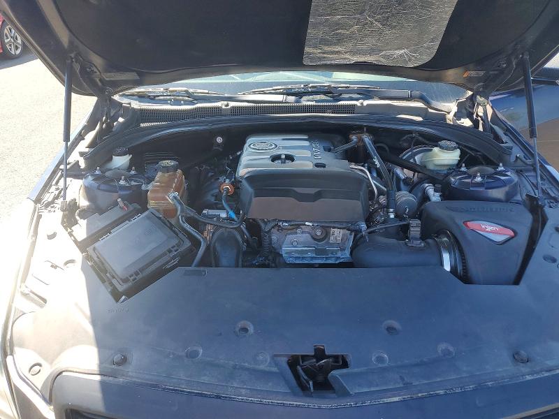 Aukcja sprzedaży 2015 Cadillac Ats, vin: 1G6AB5RX3F0101606, numer aukcji: 55419776