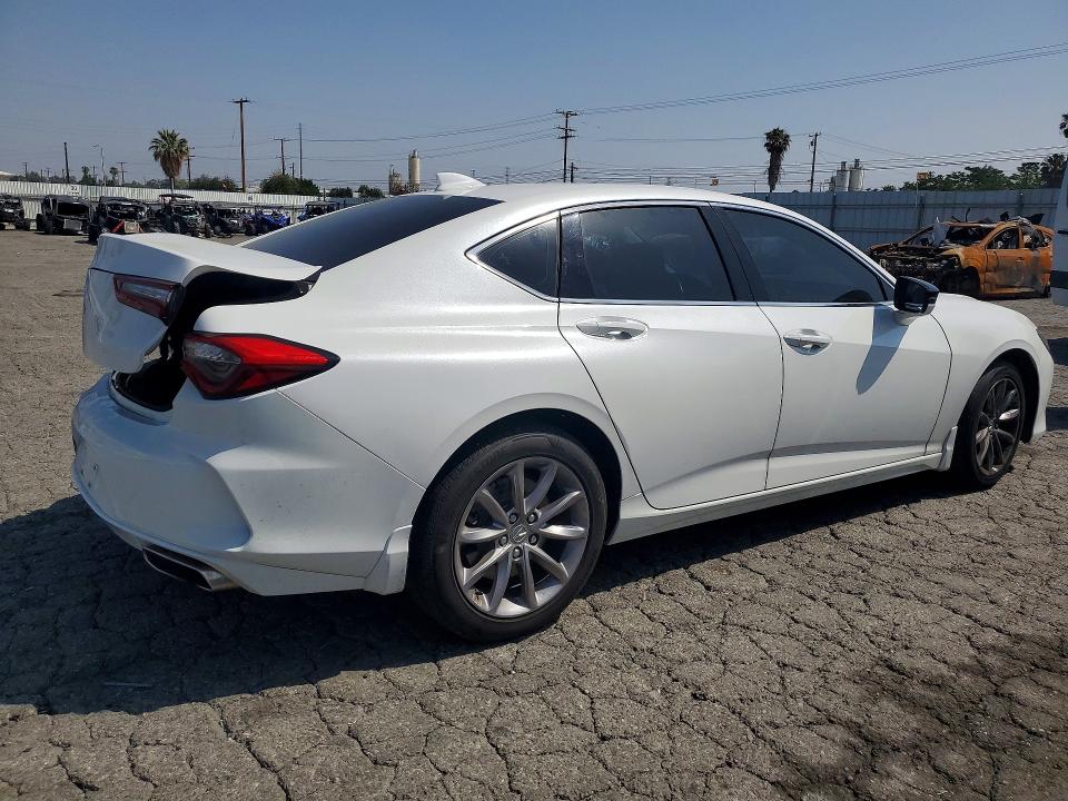 Продаж на аукціоні авто 2021 Acura Tlx, vin: 19UUB5F37MA004915, номер лоту: 54476756