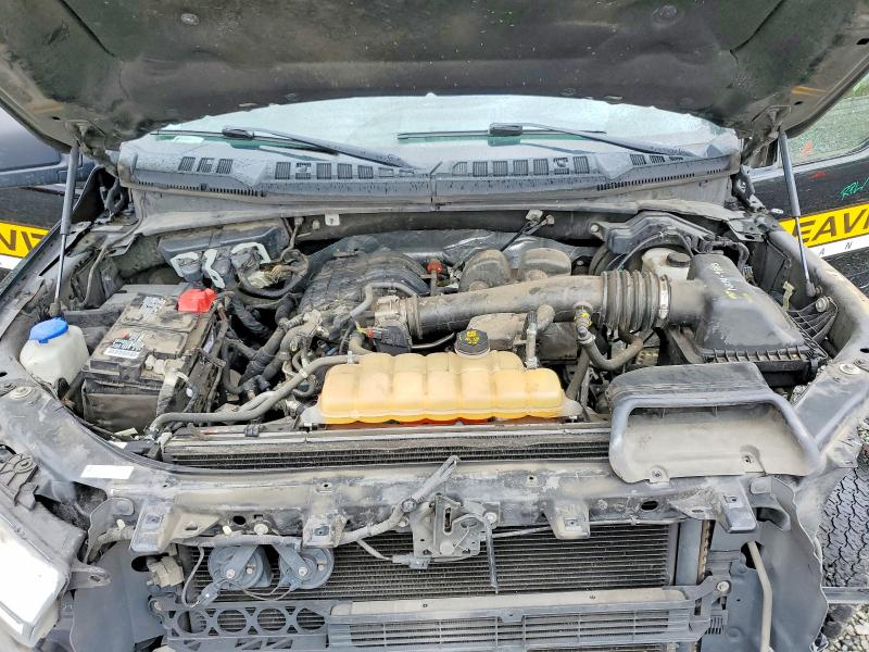 Aukcja sprzedaży 2018 Ford F150, vin: 1FTEW1EB7JKF37135, numer aukcji: 53170616
