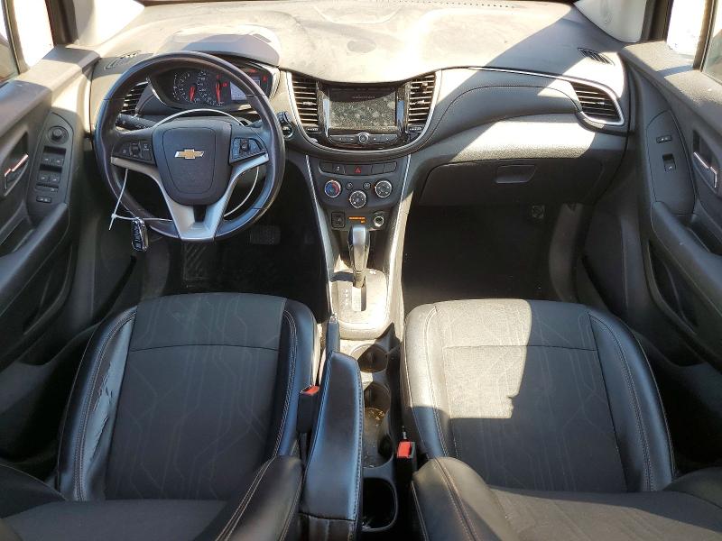Aukcja sprzedaży 2019 Chevrolet Trax, vin: 3GNCJLSB2KL265204, numer aukcji: 55381436